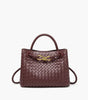 Sac Tressé Élégant pour Femmes