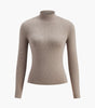 Haut à col montant pour Femme
