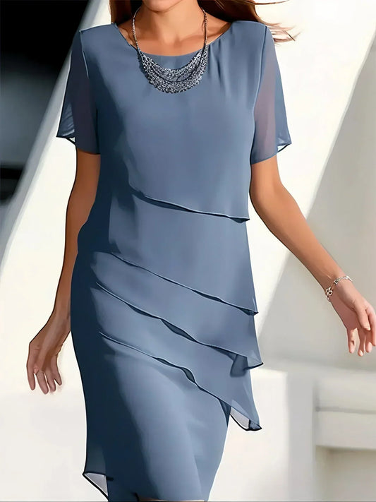 Robe Sculptante Élégante pour Femmes