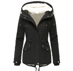 Veste d'Hiver Classique pour Femmes