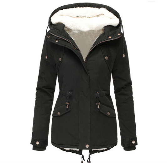Veste d'Hiver Classique pour Femmes