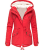 Veste d'Hiver Classique pour Femmes