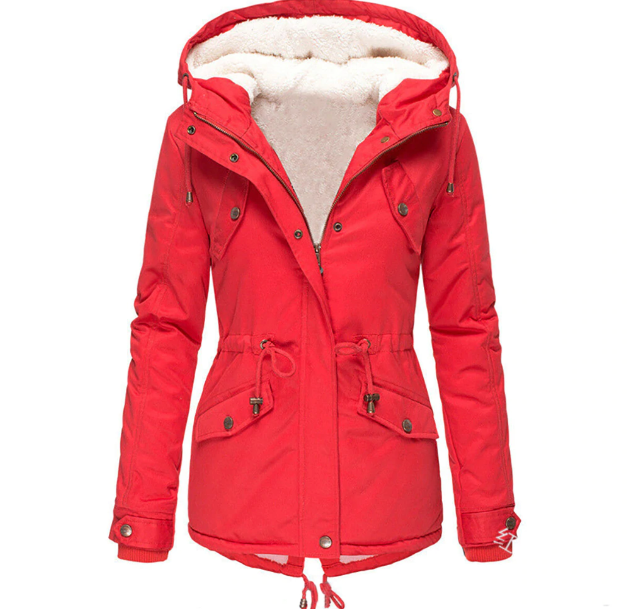 Veste d'Hiver Classique pour Femmes