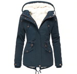 Veste d'Hiver Classique pour Femmes