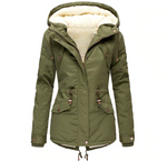 Veste d'Hiver Classique pour Femmes