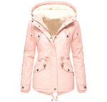 Veste d'Hiver Classique pour Femmes