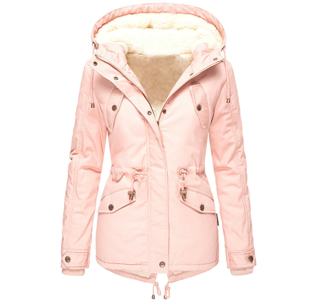 Veste d'Hiver Classique pour Femmes