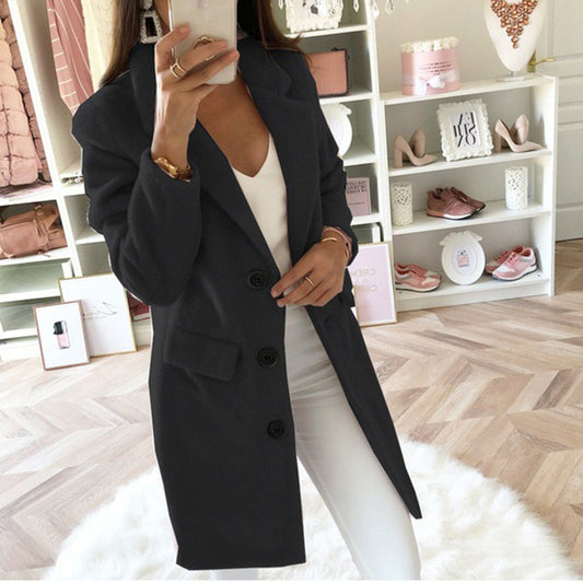 Manteau Élégant pour Femmes