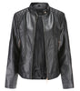 Veste en Cuir Vegan Élégante pour Femmes