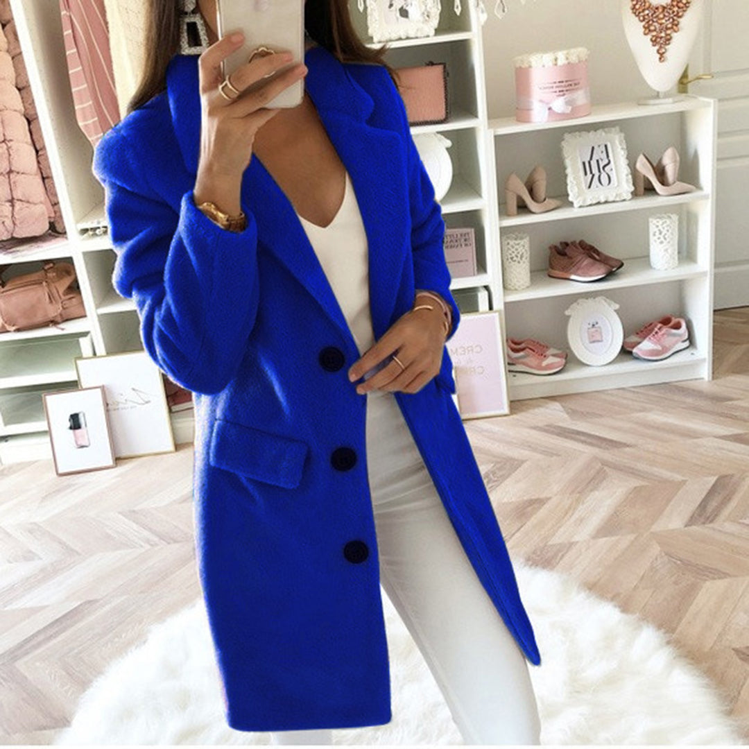 Manteau Élégant pour Femmes