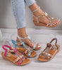 Sandales Boho Élégantes pour Femmes