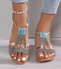 Sandales Boho Élégantes pour Femmes