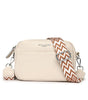 Sac Bandoulière Bella en Cuir pour Femmes
