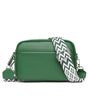 Sac Bandoulière Bella en Cuir pour Femmes