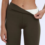 Legging Thermique Confortable pour Femmes