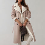 Veste en Cuir Synthétique Élégante pour Femmes