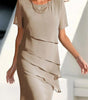 Robe Sculptante Élégante pour Femmes
