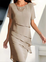 Robe Sculptante Élégante pour Femmes