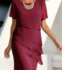 Robe Sculptante Élégante pour Femmes