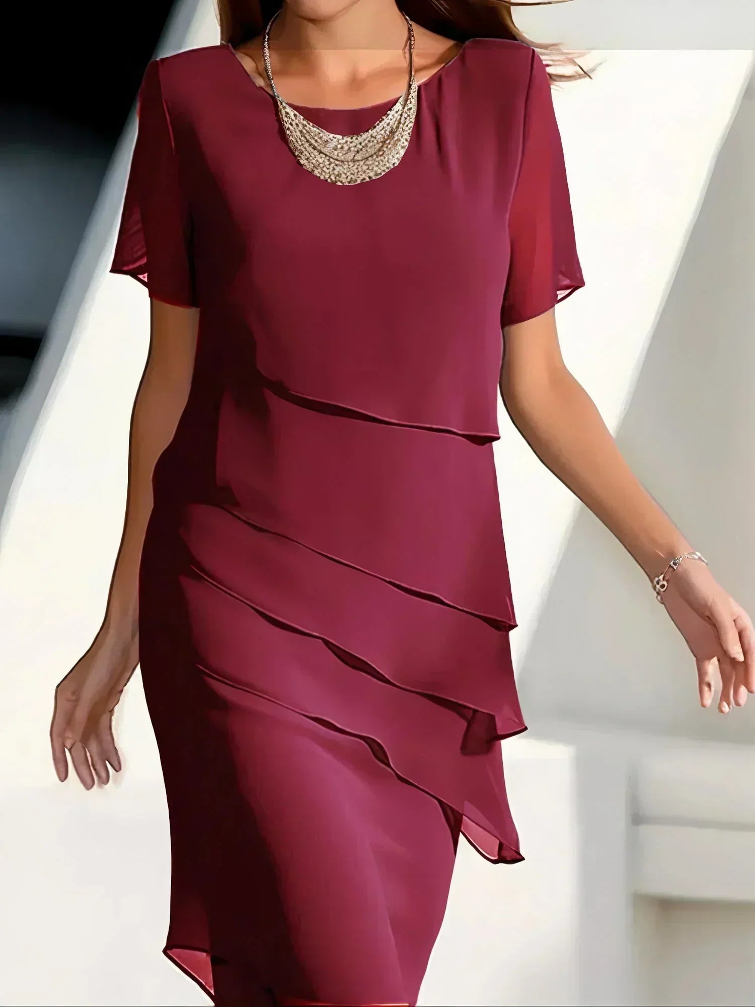 Robe Sculptante Élégante pour Femmes