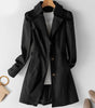 Trenchcoat Versatile et Élégant pour Femmes