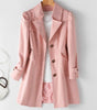 Trenchcoat Versatile et Élégant pour Femmes