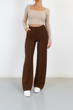 Pantalon Décontracté pour Femme