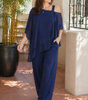 Ensemble Chiffon Élégant pour Femme | Idéale pour le Quotidien