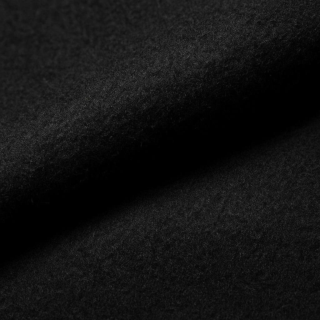 Manteau en Laine Ajusté pour Femmes