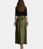 Ensemble Jupe Midi Taille Haute et Chemise pour Femme | Idéal pour le Quotidien