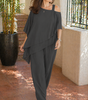 Ensemble Chiffon Élégant pour Femme | Idéale pour le Quotidien