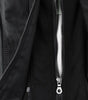 Veste en Cuir Résistante aux Intempéries pour Femmes