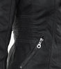 Veste en Cuir Résistante aux Intempéries pour Femmes