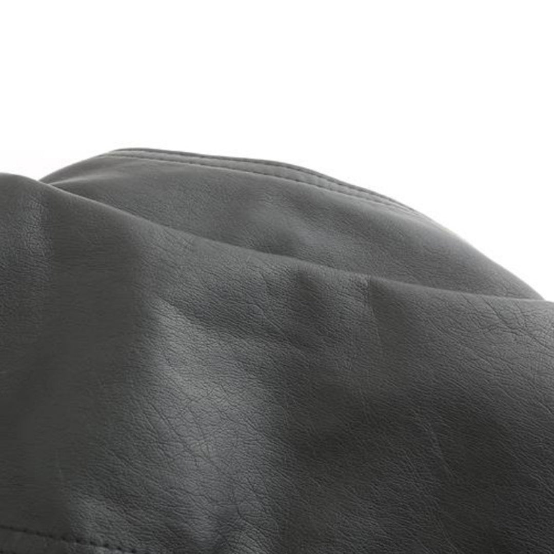 Veste en Cuir Vegan Élégante pour Femmes