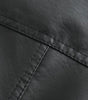 Veste en Cuir Vegan Élégante pour Femmes