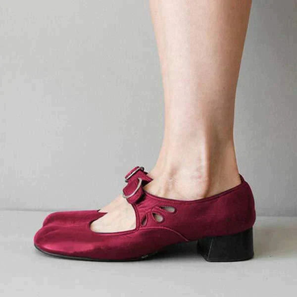 Sandales de Confort à Boucle pour Femmes