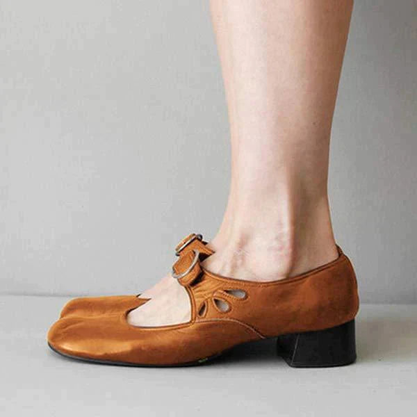 Sandales de Confort à Boucle pour Femmes