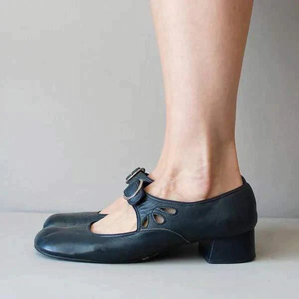 Sandales de Confort à Boucle pour Femmes