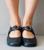 Sandales de Confort à Boucle pour Femmes
