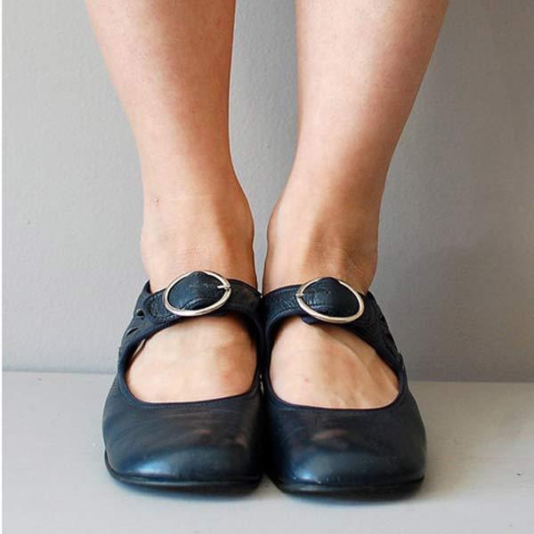 Sandales de Confort à Boucle pour Femmes