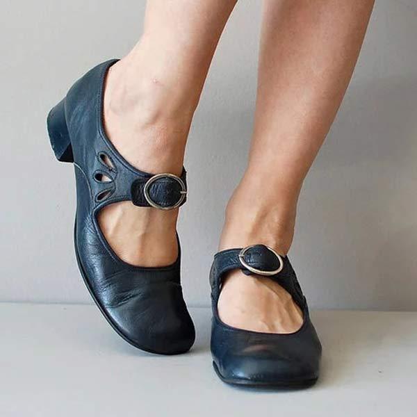 Sandales de Confort à Boucle pour Femmes