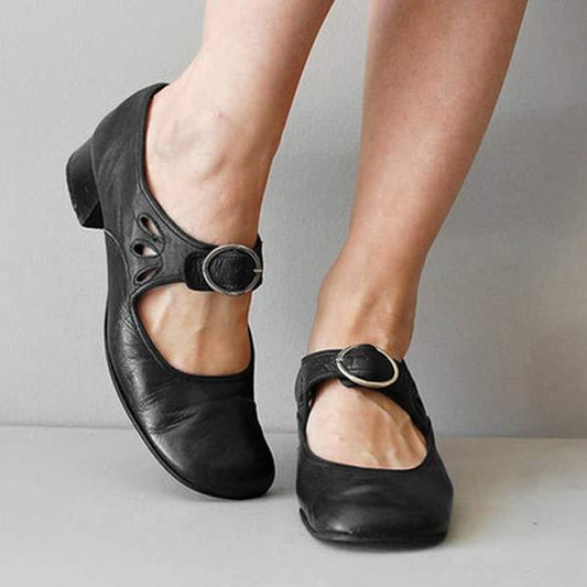 Sandales de Confort à Boucle pour Femmes