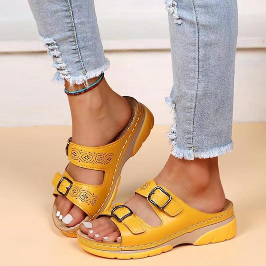 Sandales Confortables Orthopédiques pour Femmes