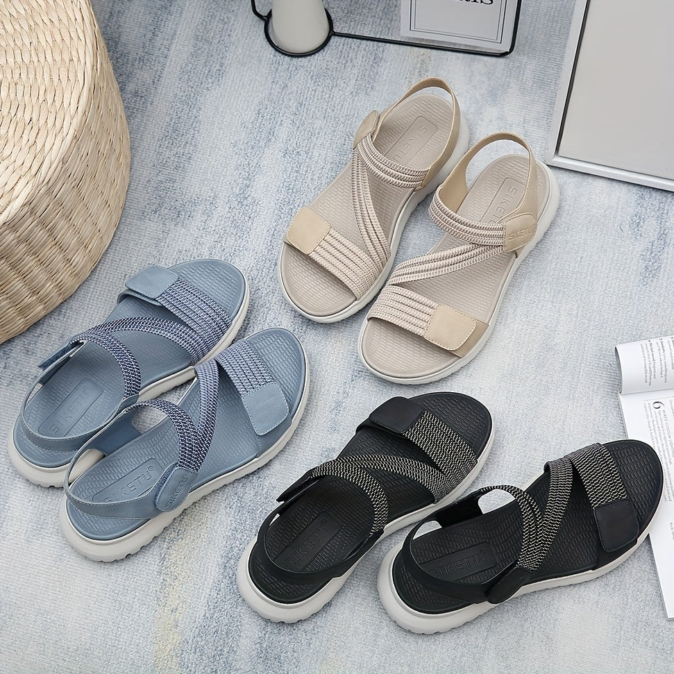 Sandales Confortables Design Érgonomique pour Femmes