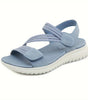 Sandales Confortables Design Érgonomique pour Femmes