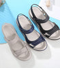 Sandales Confortables avec Bandes Réglables pour Femmes