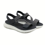 Sandales Confortables Design Érgonomique pour Femmes