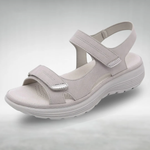 Sandales Confortables avec Bandes Réglables pour Femmes