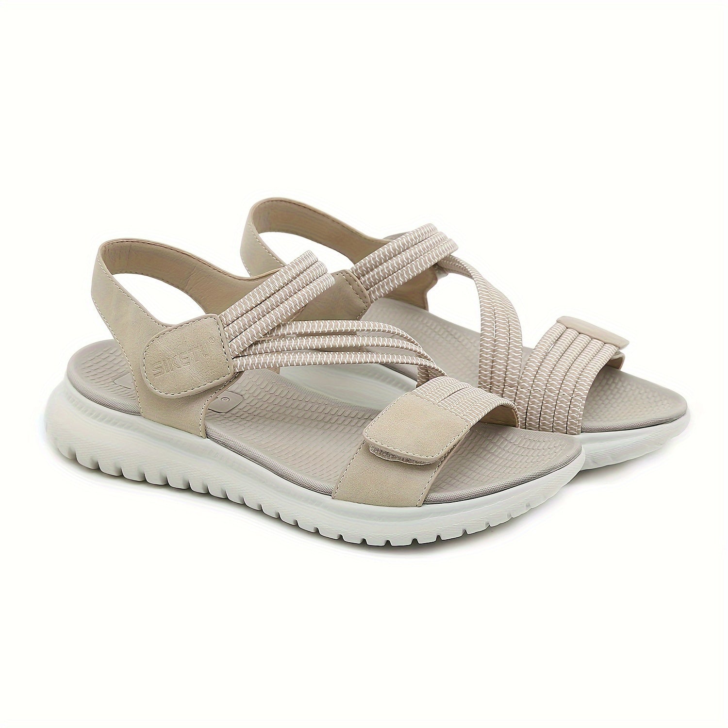 Sandales Confortables Design Érgonomique pour Femmes