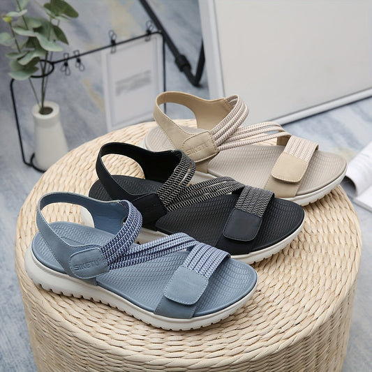 Sandales Confortables Design Érgonomique pour Femmes